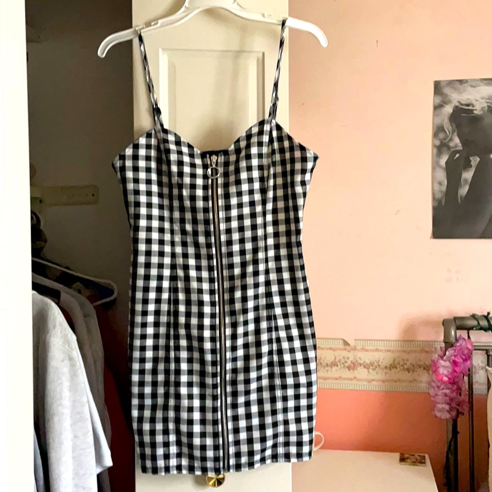 forever 21 layer dress